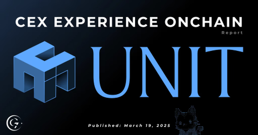 HyperUnit Overview:“Bridging CEX Experience Onchain” | Hyperliquid ...