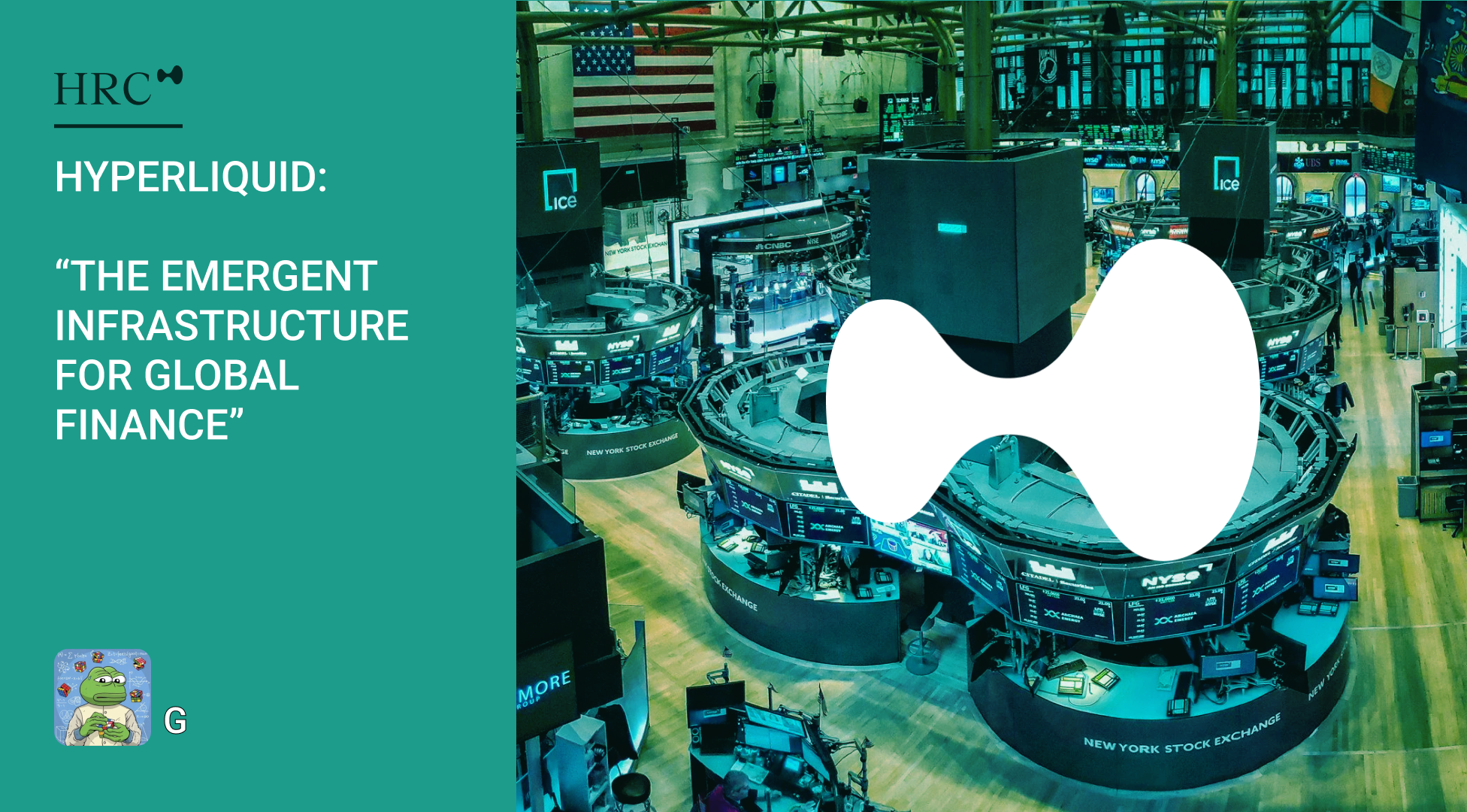 Hyperliquid : L'infrastructure émergente pour la finance mondiale